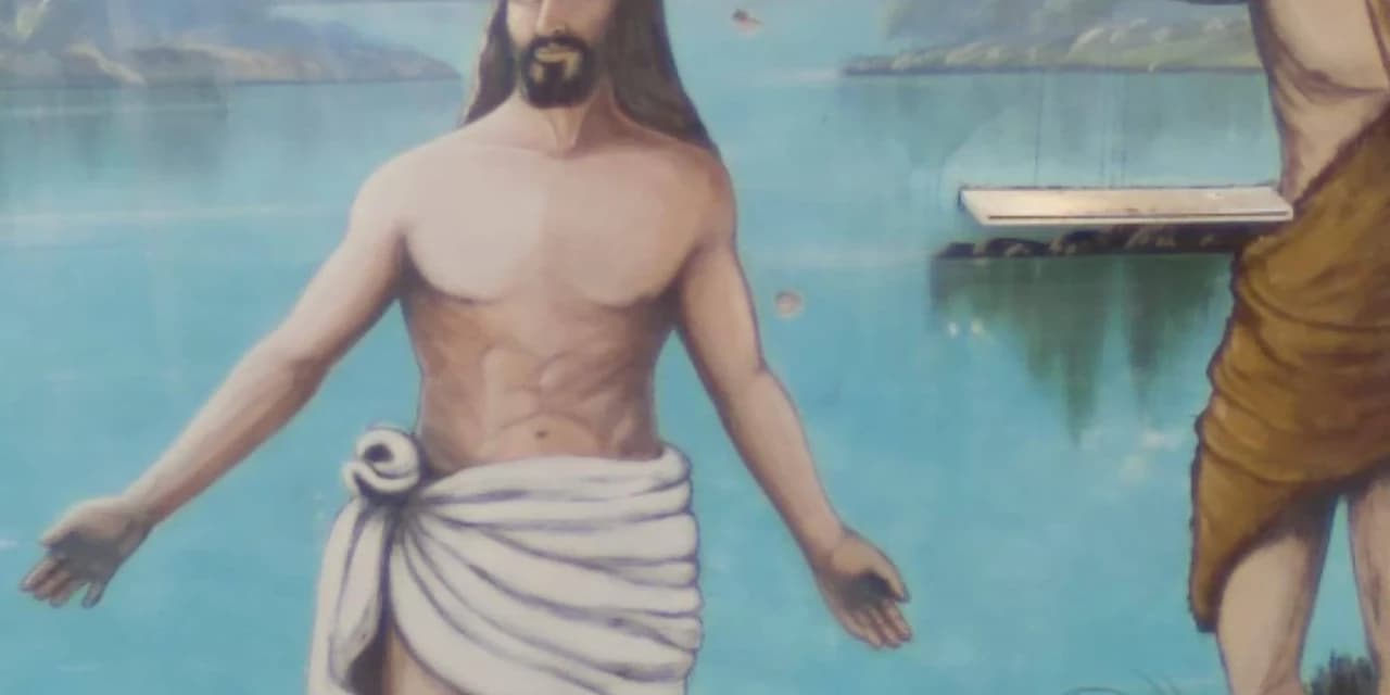 Justiça decretou a prisão preventiva do homem que atirou na imagem de Jesus Cristo