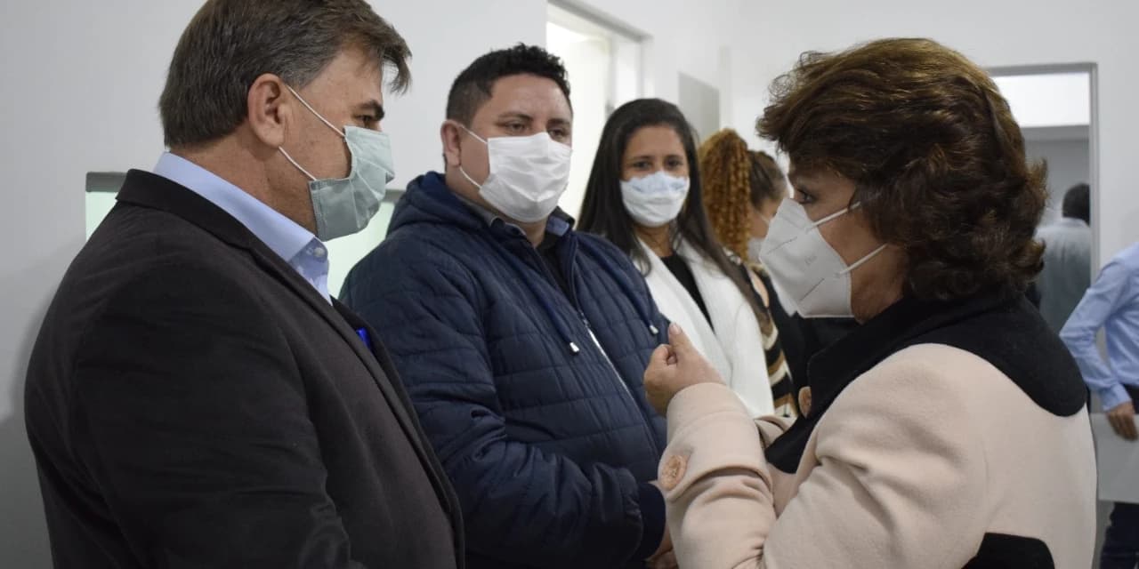 Cristina Silvestri anuncia Kit Robótica para Colégio de Ligação em Prudentópolis
