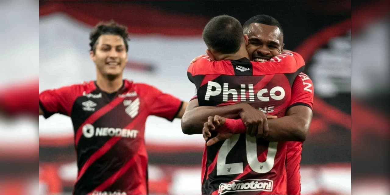 Athletico vence também o jogo da volta e garante vaga na final da Sul-Americana