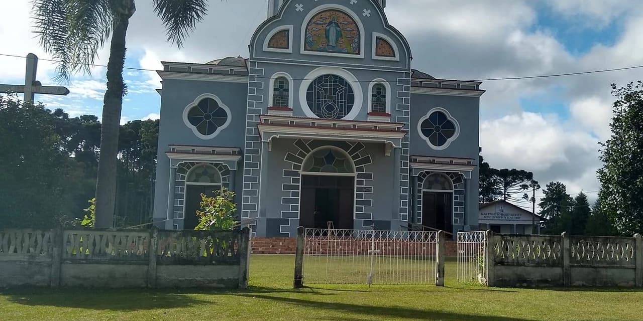 Igreja Nossa Senhora do Patrocínio de Linha Esperança realiza LIVE neste domingo dia 03