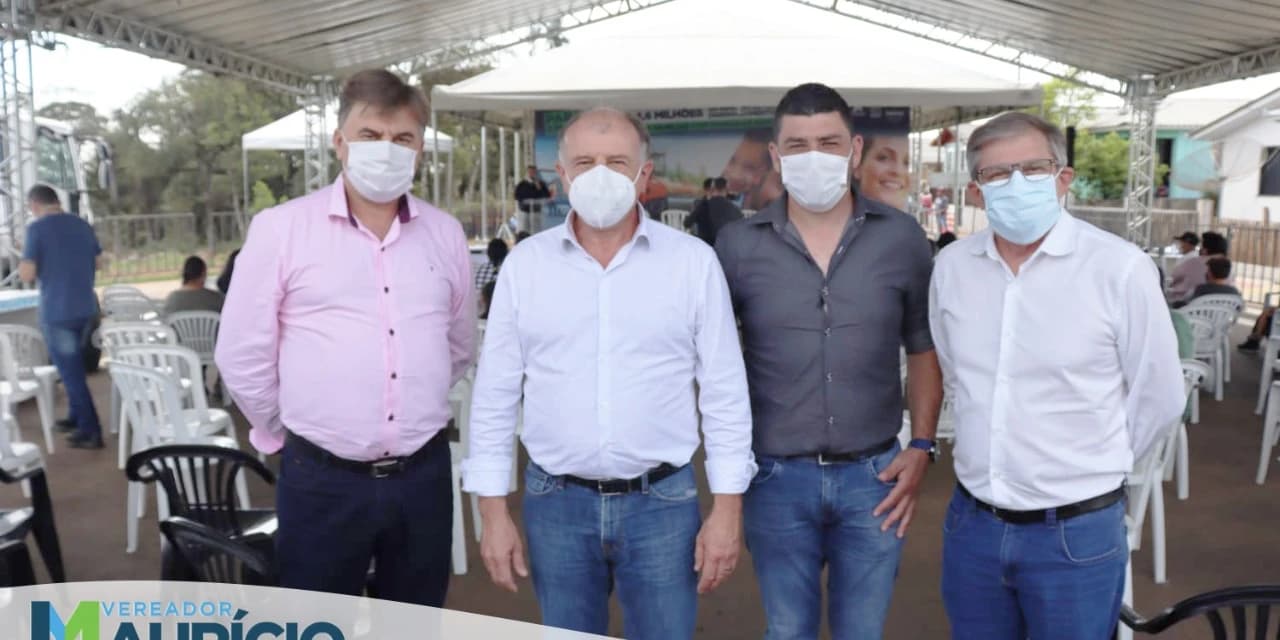 TV NOSSA GENTE: Secretário da SEDU João Carlos Ortega fala sobre o trabalho realizado com os municípios da Amcespar