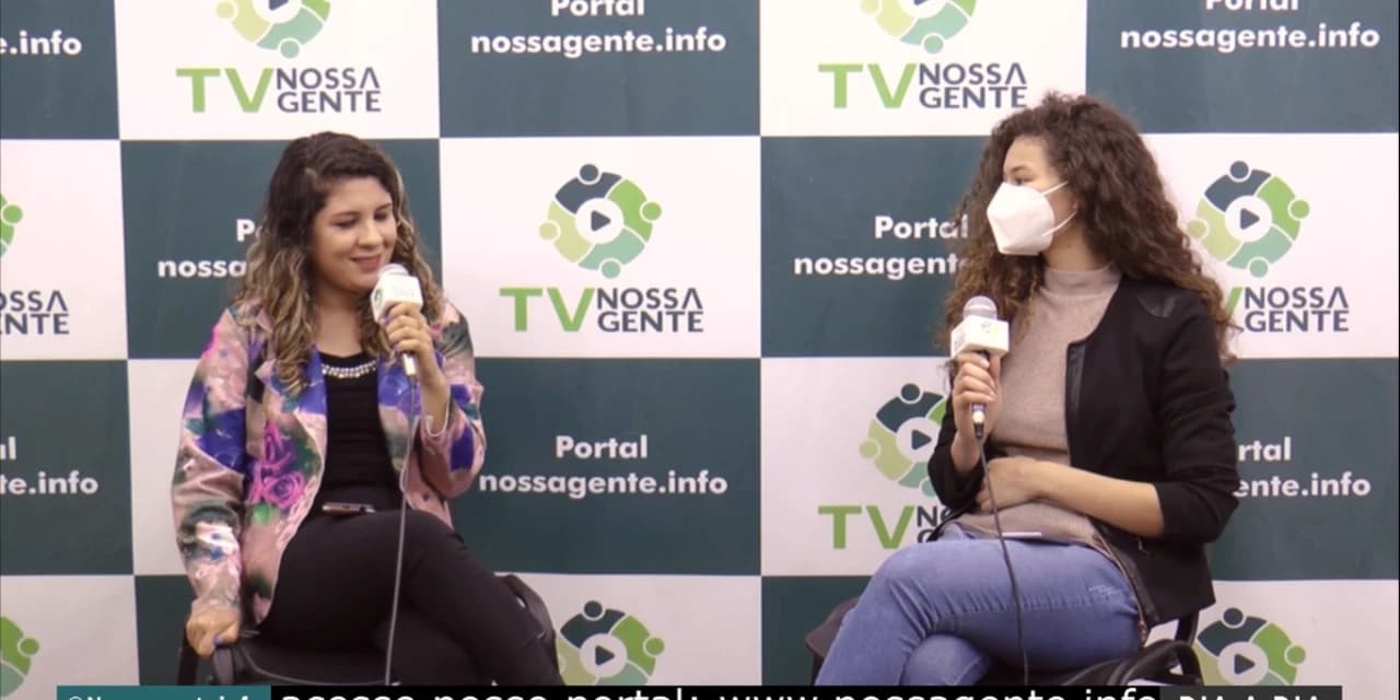 TV NOSSA GENTE: Confira a entrevista com a Neuropsicopedagoga Laís Carla Mendes Ferreira