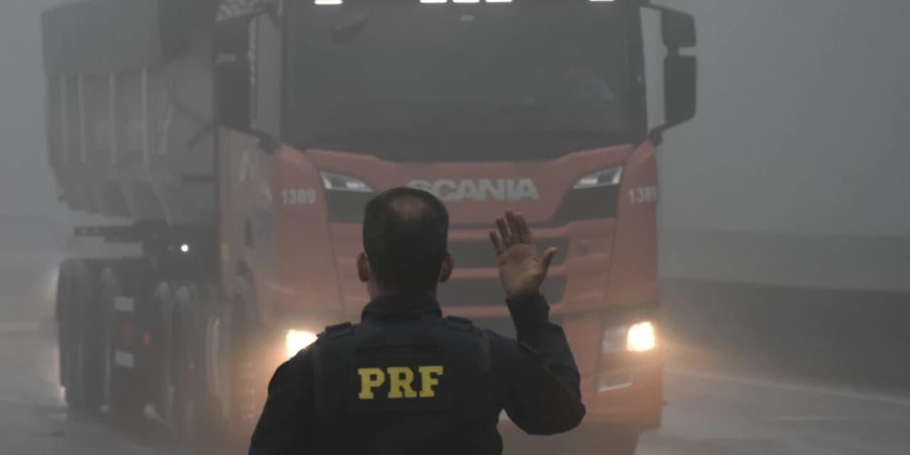 PRF realiza Operação Nossa Senhora de Aparecida 2021 no Paraná