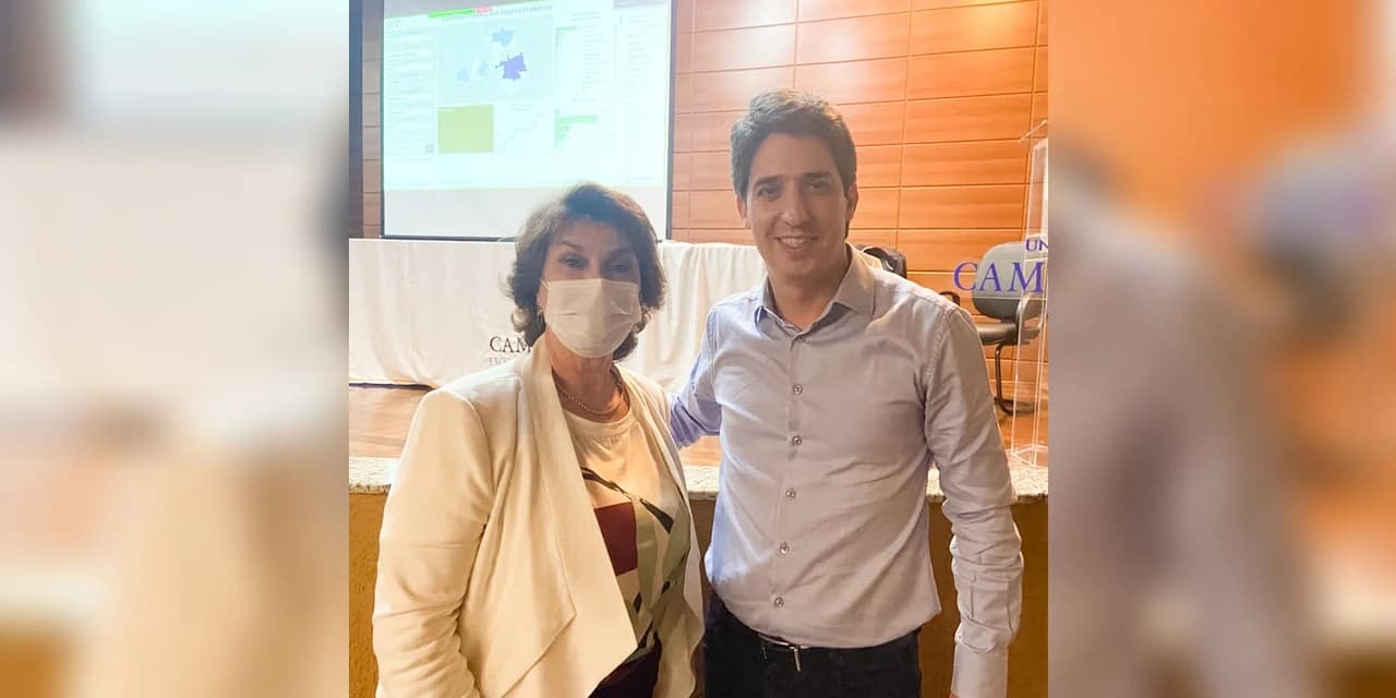 Cristina Silvestri participa de evento do Programa Paraná Competitivo