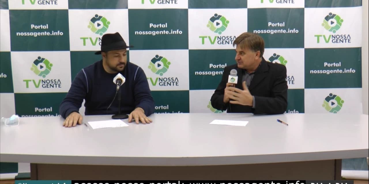 TV NOSSA GENTE: Conheça o empresário Geraldo Mendes presidente do Instituto Geraldo Mendes