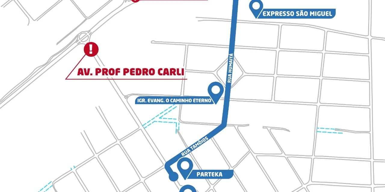Interdição de acesso à BR 277 iniciou nesta sexta-feira (15)