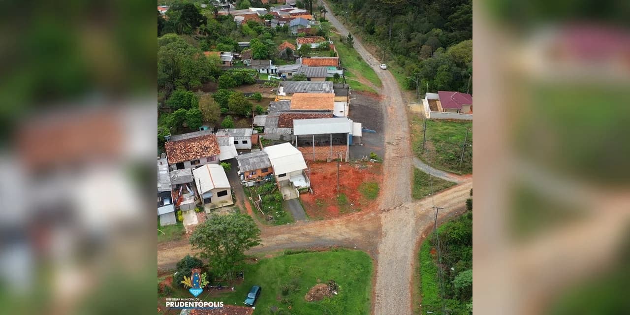TV NOSSA GENTE: Prefeito Osnei Stadler anuncia o início de duas importantes obras em Prudentópolis