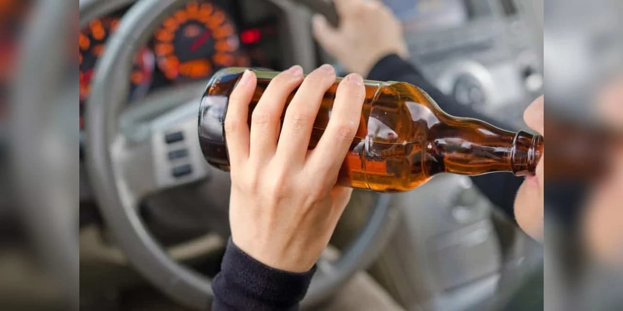 Em Prudentópolis motorista é preso por embriagues ao volante