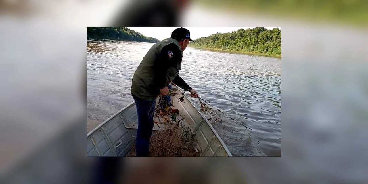 Pesca de espécies nativas está proibida até fevereiro no Paraná