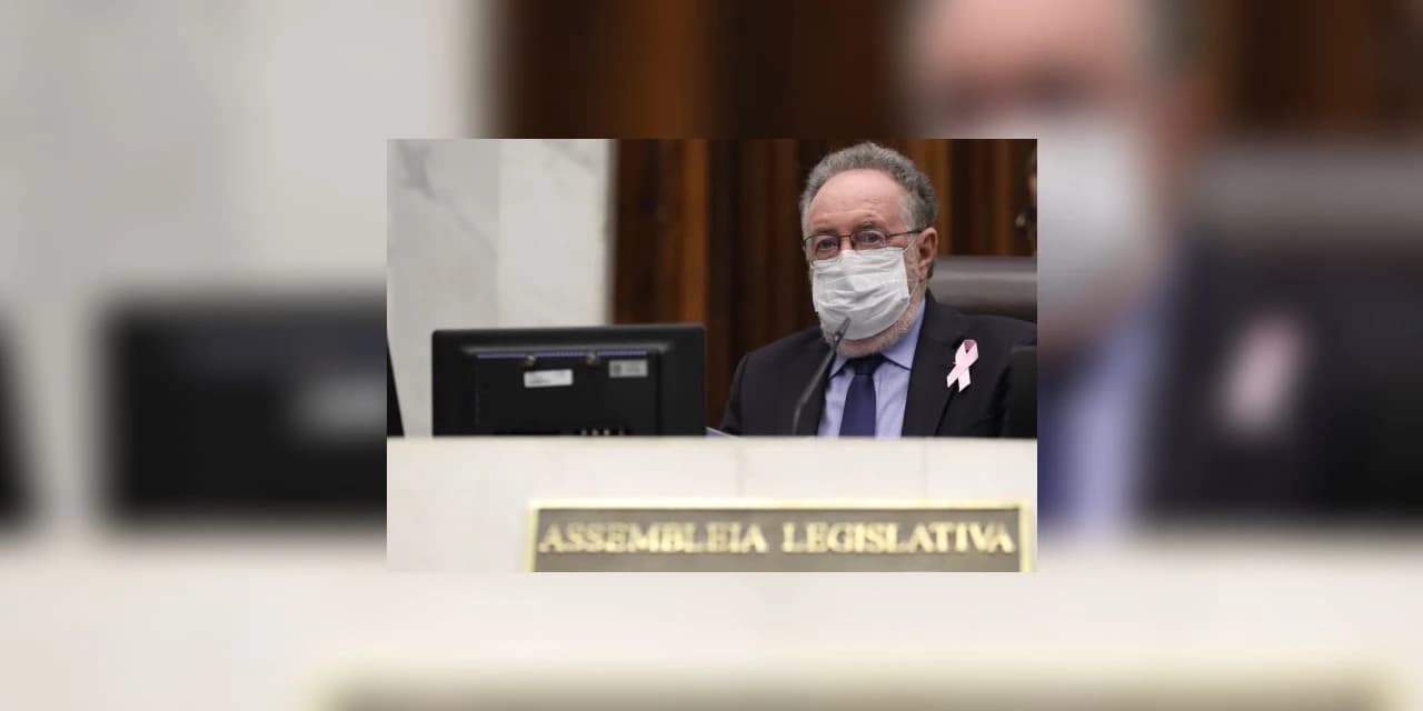 Deputado Tercilio Turini propõe título de 'Paraíso das Serras do Paraná' para Cândido de Abreu