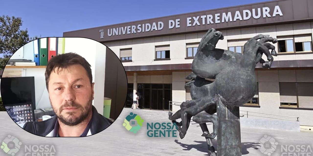 TV NOSSA GENTE: Professor da Unicentro Valdemir Antoneli está na Espanha fazendo curso de Pós Doutorado