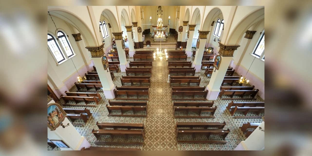 Com retomada do turismo, Estado vai alavancar 299 atrativos religiosos em 2022