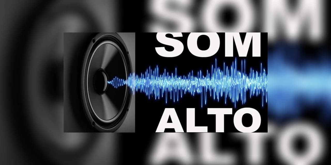 Polícia Militar registra ocorrência de perturbação do sossego na Rua dos Mendes em Prudentópolis