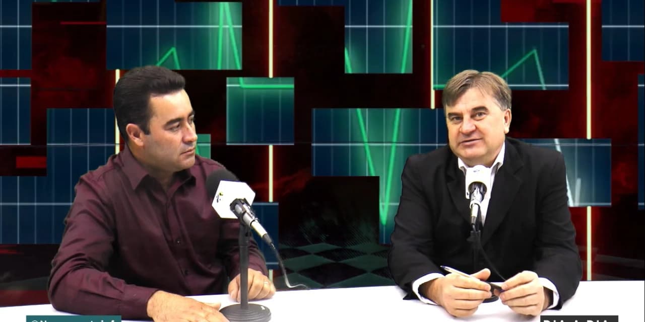 TV NOSSA GENTE: Prefeito de Guamiranga Marcelo Leite fala sobre as principais conquistas nos primeiros 5 meses de mandato. Assista!