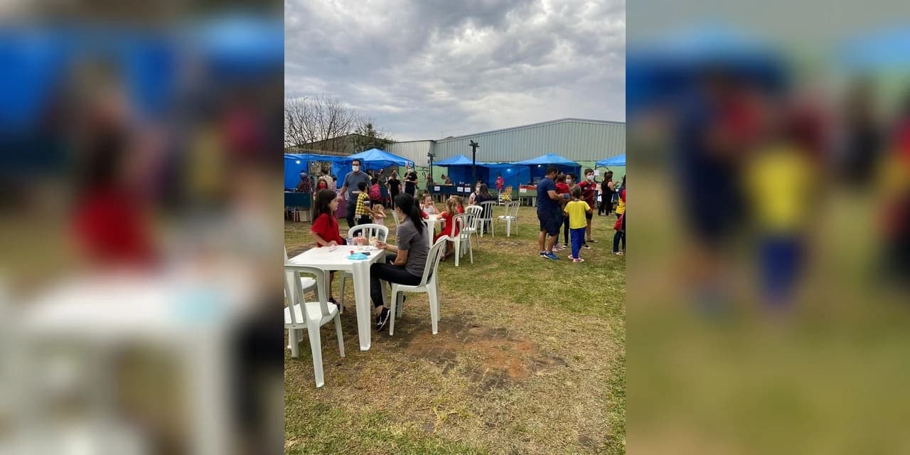 Feira da Lua movimenta Ipiranga