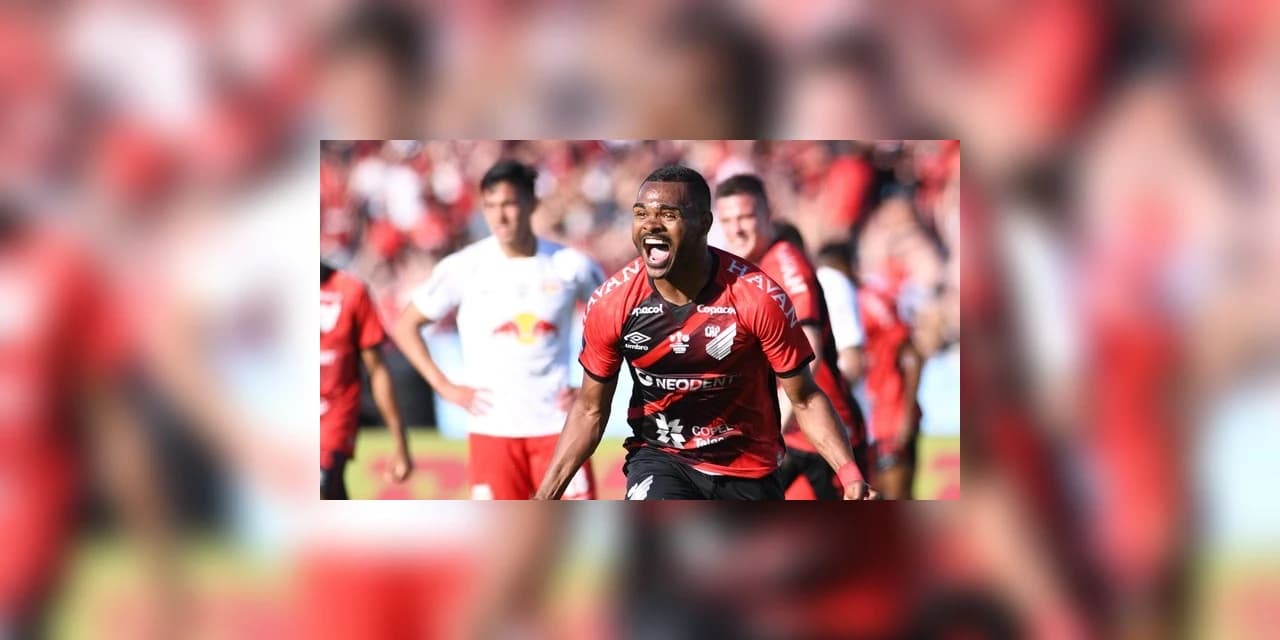 Com golaço de Nikão, Athletico vence Red Bull Bragantino e é bicampeão da Copa Sul-Americana