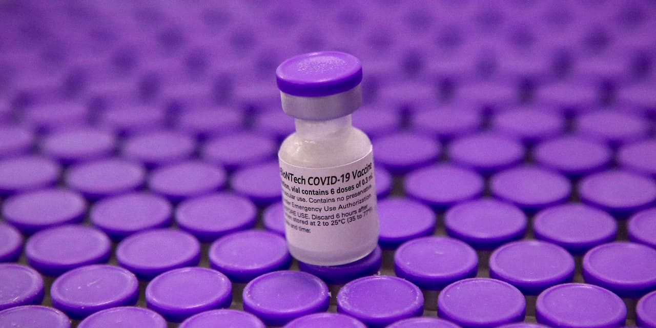 Mais 170 mil vacinas da Pfizer contra a Covid-19 devem chegar ao Paraná nesta terça