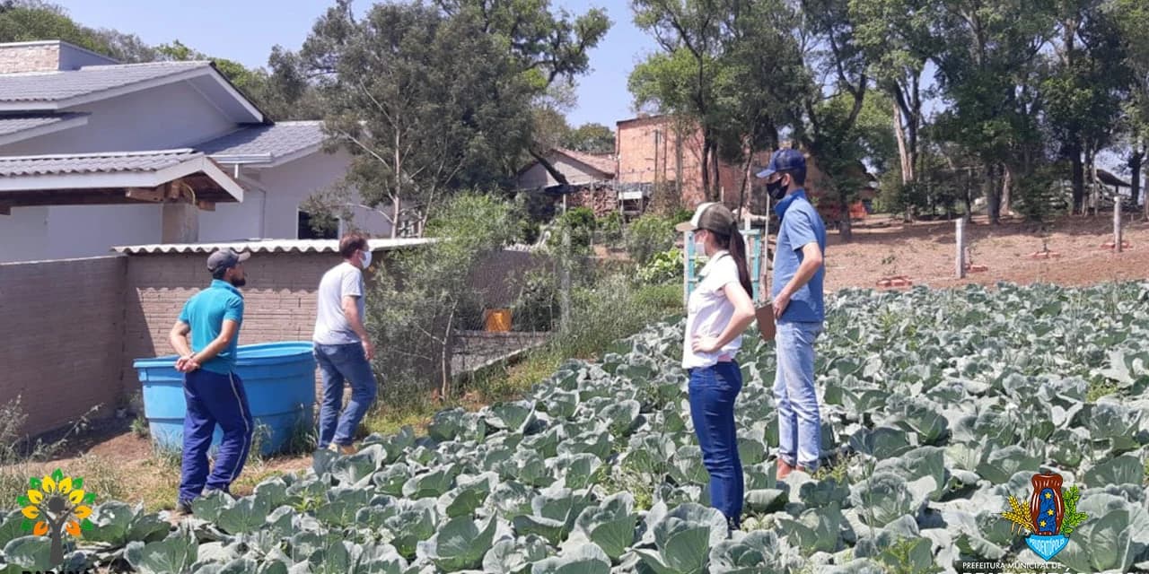 Produtores de Prudentópolis participam do Programa Paraná Mais Orgânico