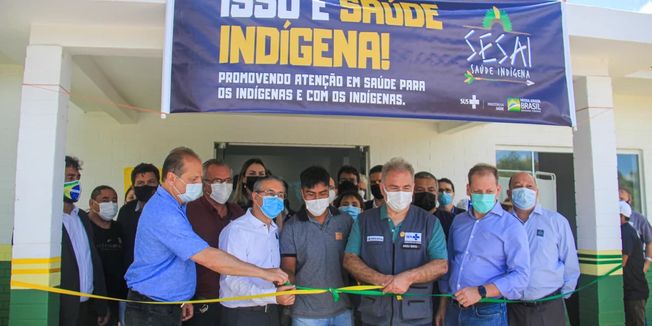 Paraná inaugura primeiro projeto de Unidade de Saúde Indígena Avançada do país