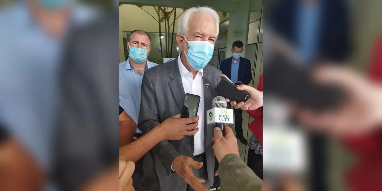 Vice-governador Darci Piana cumpre agenda em Prudentópolis nesta quarta-feira (1º)