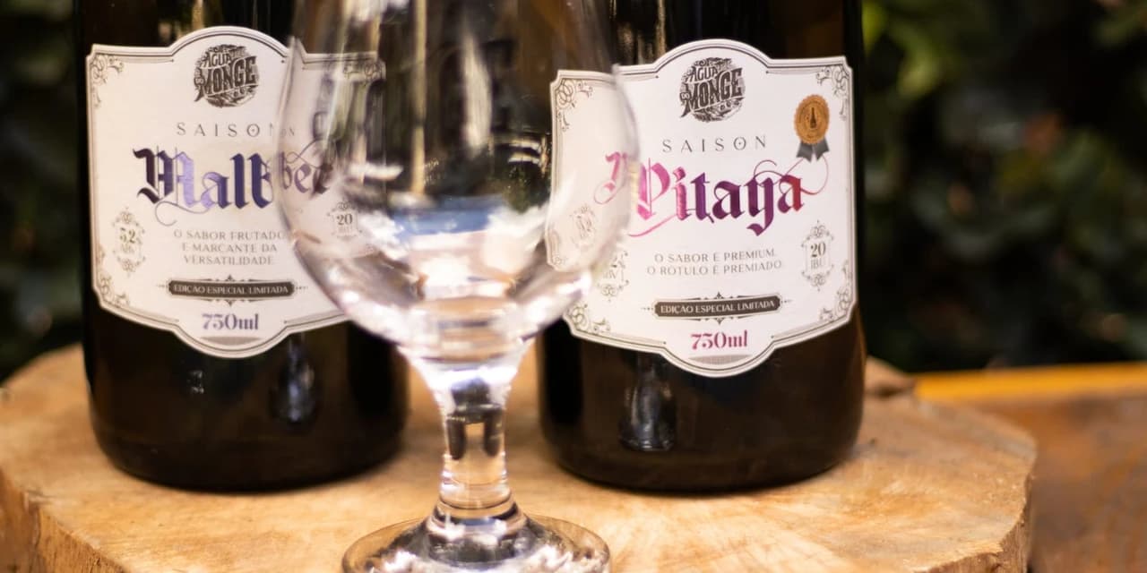 Oito cervejas artesanais de Guarapuava são premiadas no Brasil Beer Cup