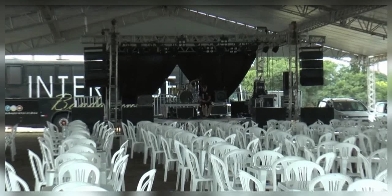 TV NOSSA GENTE: 1º Evento Terra das Cachoeiras começa nesta sexta-feira (3). Assista!