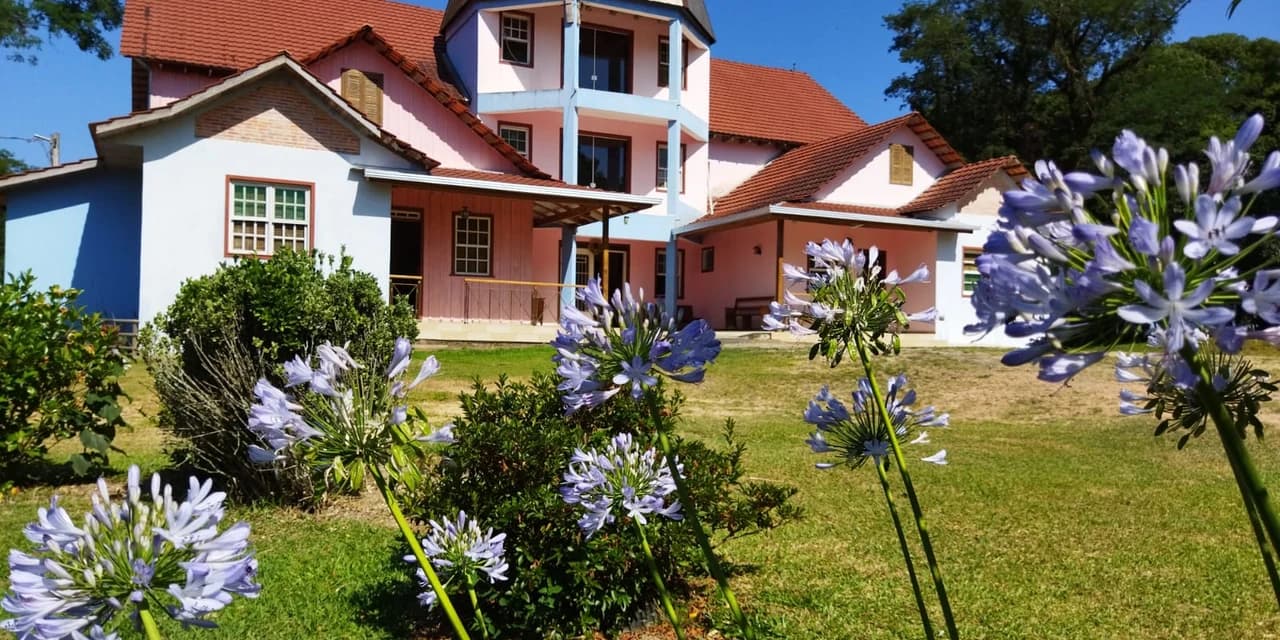 TV NOSSA GENTE: Raiu Pousada Hostel esta localizada na comunidade de Manduri em Prudentópolis. Assista!