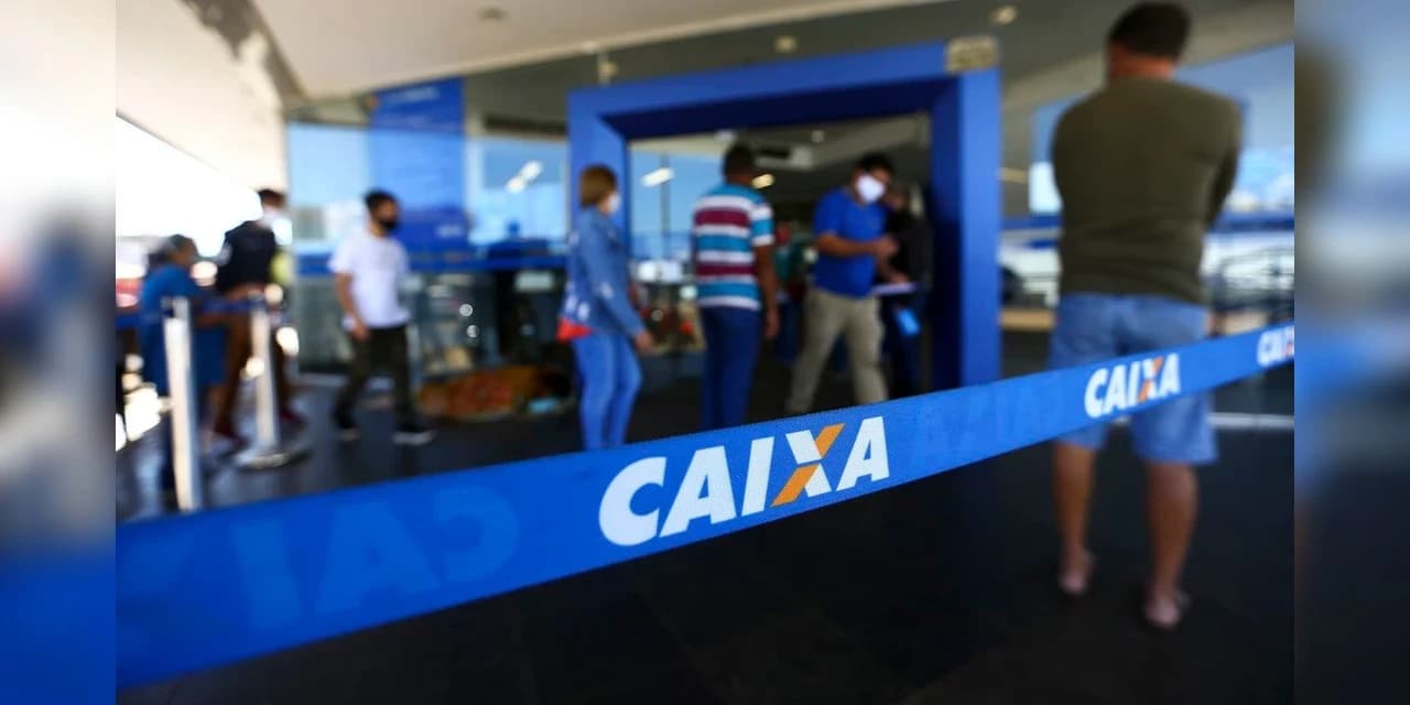 Caixa começa a pagar Auxílio Brasil com valor mínimo de R$ 400
