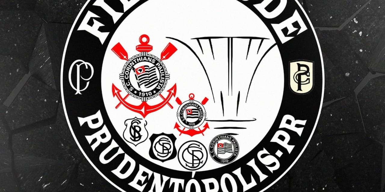 Torcida do Corinthians comemora 5 anos de união em Prudentópolis