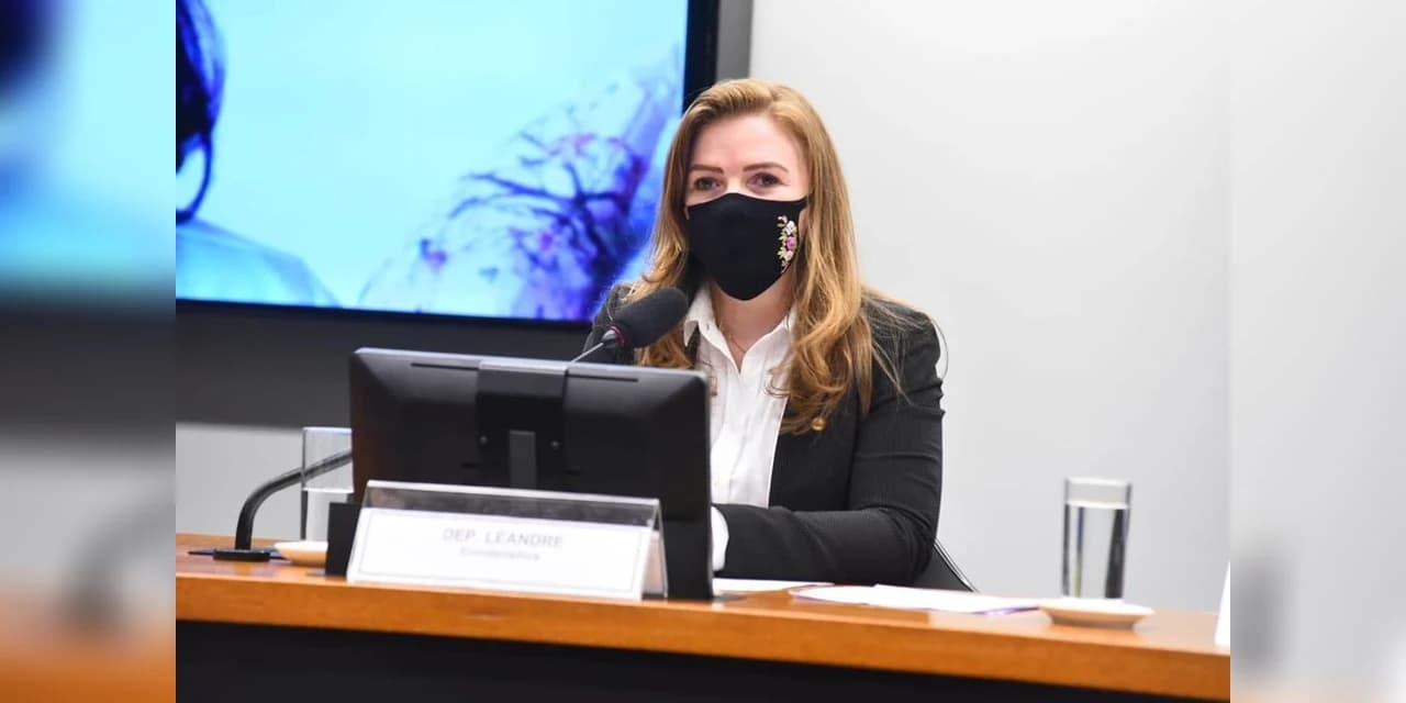 “A maneira mais eficiente de combater a pobreza é combater a causa da pobreza”, afirma Leandre