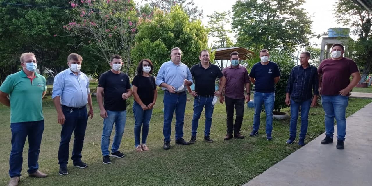 TV NOSSA GENTE: Secretário Ney Leprevost anuncia recursos de R$ 150 mil para a Saúde de Guamiranga. Assista o vídeo!