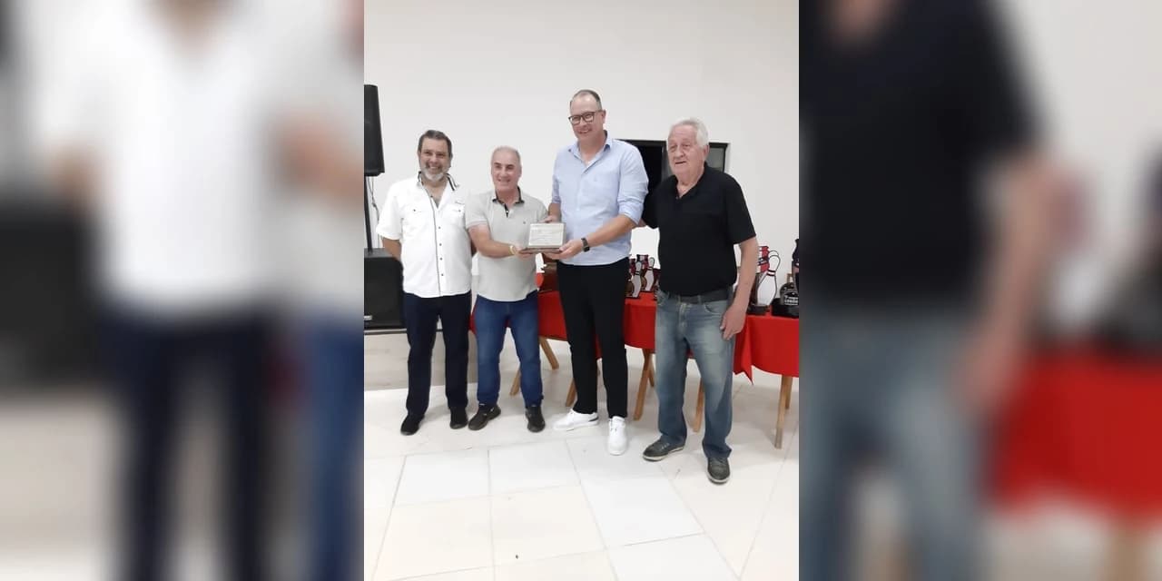 Atleta de Guamiranga é eleito Destaque 2021 das regionais da modalidade Bolão