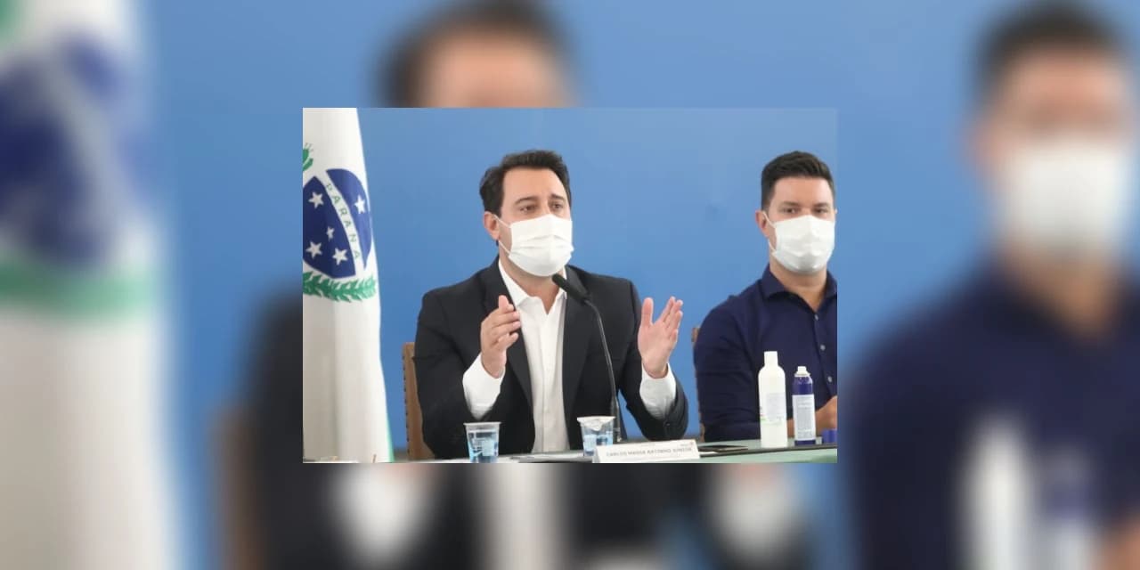 TV NOSSA GENTE: Governador Ratinho Junior fala sobre a entrega de 120 casas em Prudentópolis e sobre a obra do condomínio do idoso .