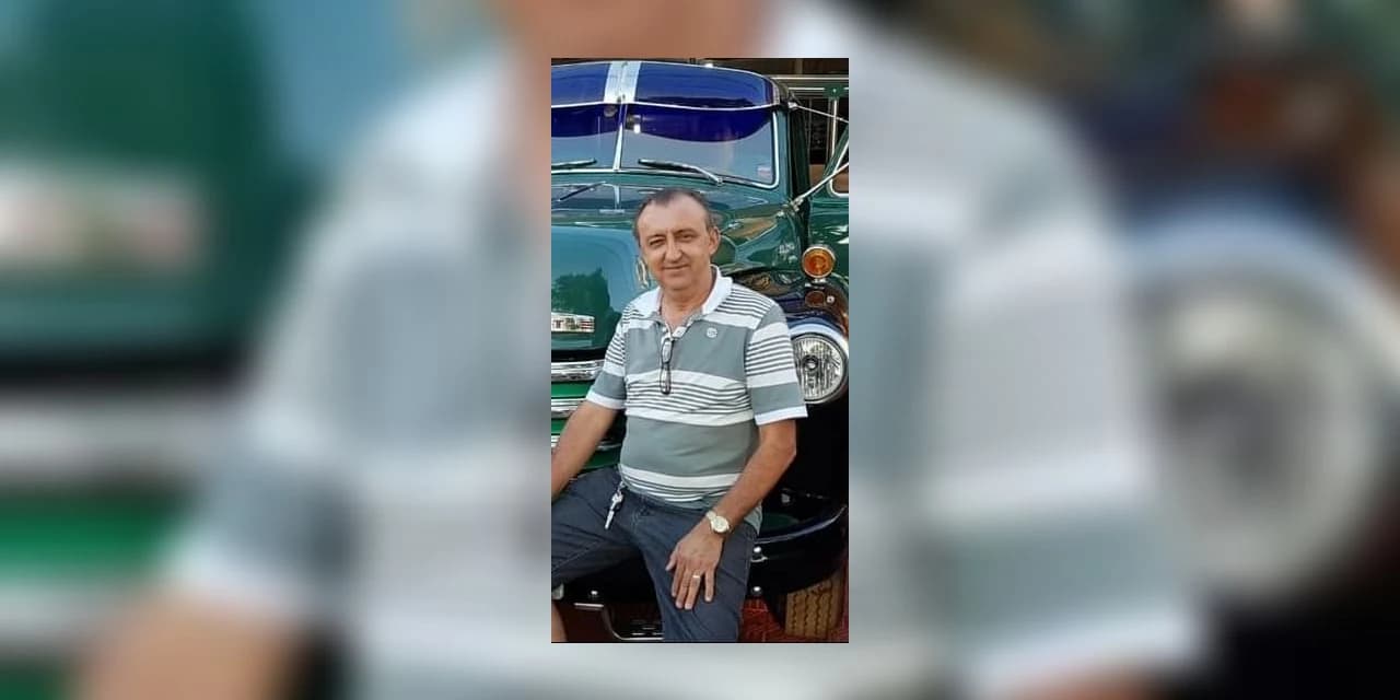 NOTA DE FALECIMENTO: É com pesar que o Portal Nossa Gente comunica o falecimento do Sr: Jorge Woichik, aos 61 anos de idade.