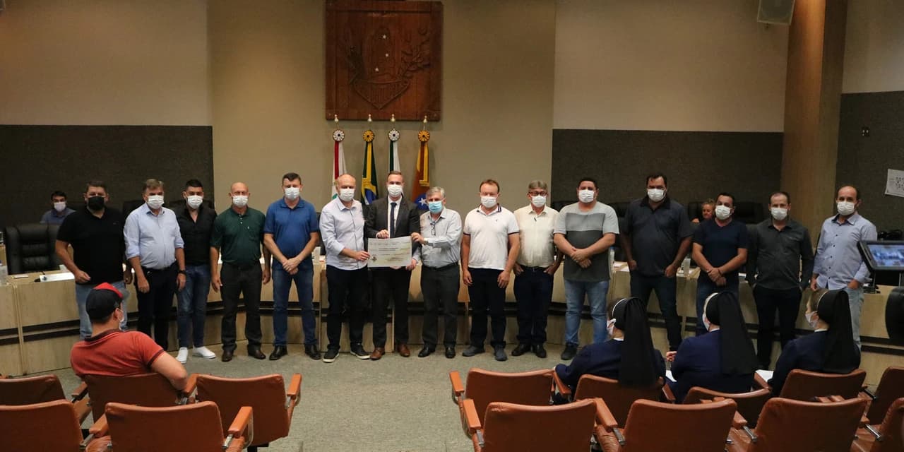 TV NOSSA GENTE: Câmara de vereadores devolve R$ 1,95 milhão à prefeitura. Assista o vídeo!