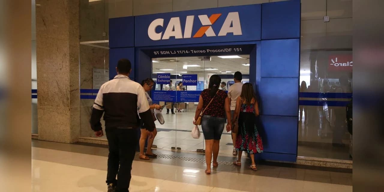 Agências bancárias funcionam para o público até quinta-feira