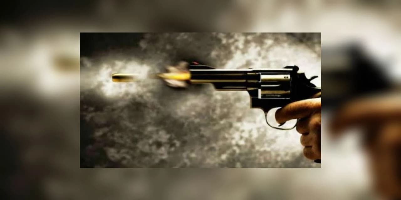 Casa é atingida por 10 disparos de arma de fogo na Vila da Luz