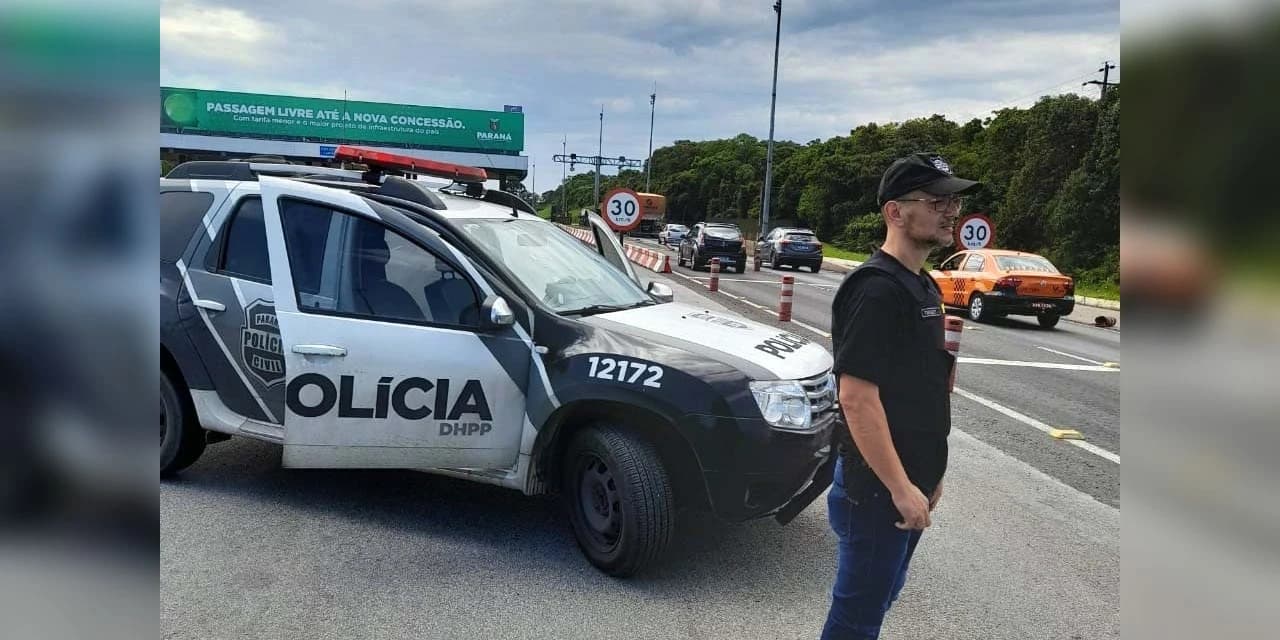 Polícia Civil mantém policiamento especializado nas estradas durante a temporada