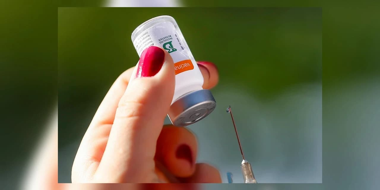 Vacinação com doses da Pfizer está suspensa nesta segunda-feira (10); seguem disponíveis Astrazeneca e Janssen