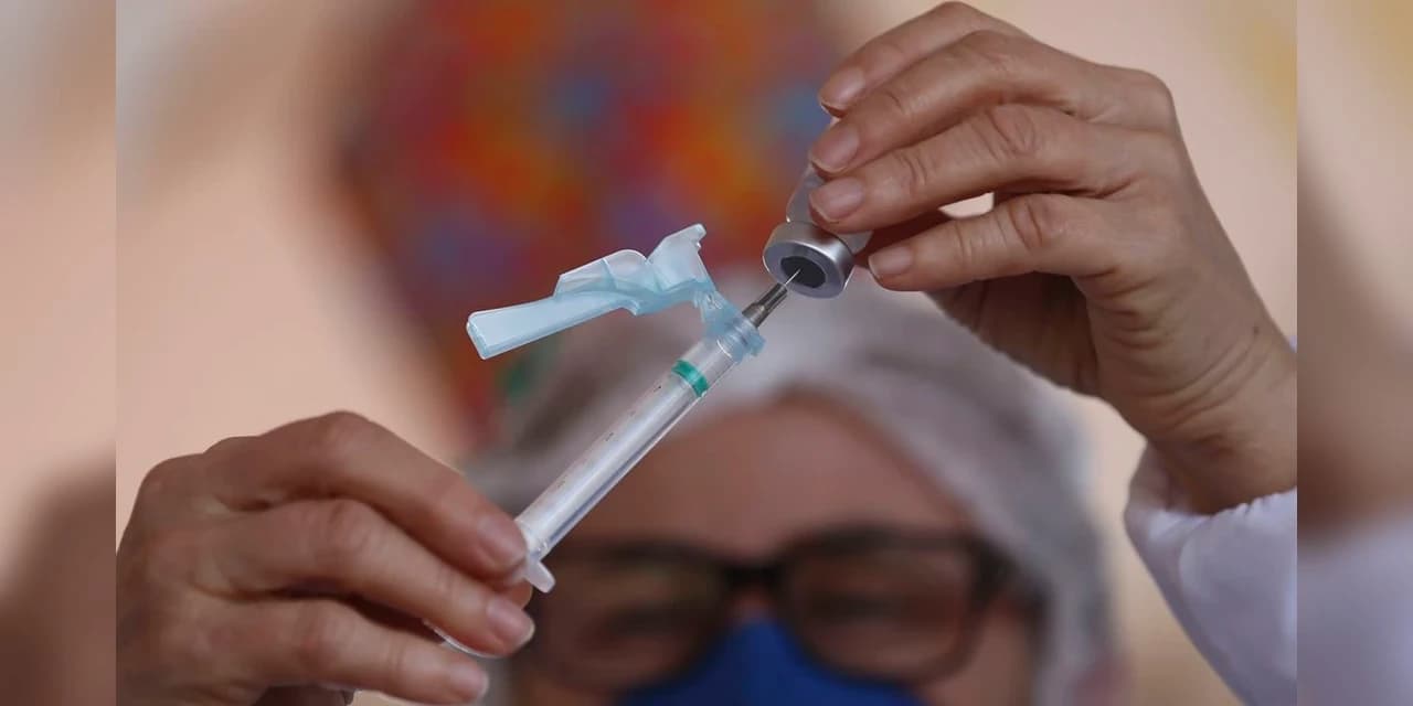 Imbituva inicia nesta terça-feira (18) vacinação para crianças contra Covid-19