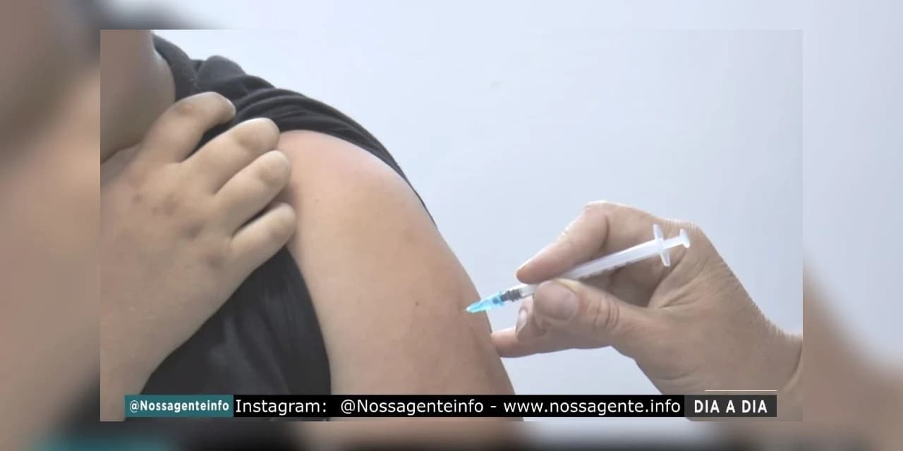 TV NOSSA GENTE: Vacinação contra a Covid-19 em crianças de 5 a 11 anos em Prudentópolis