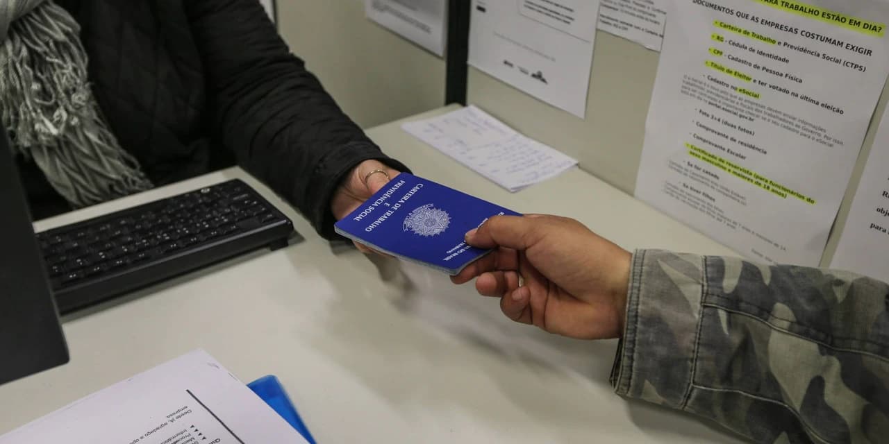 Confira as vagas disponíveis na Agência do Trabalhador de Prudentópolis