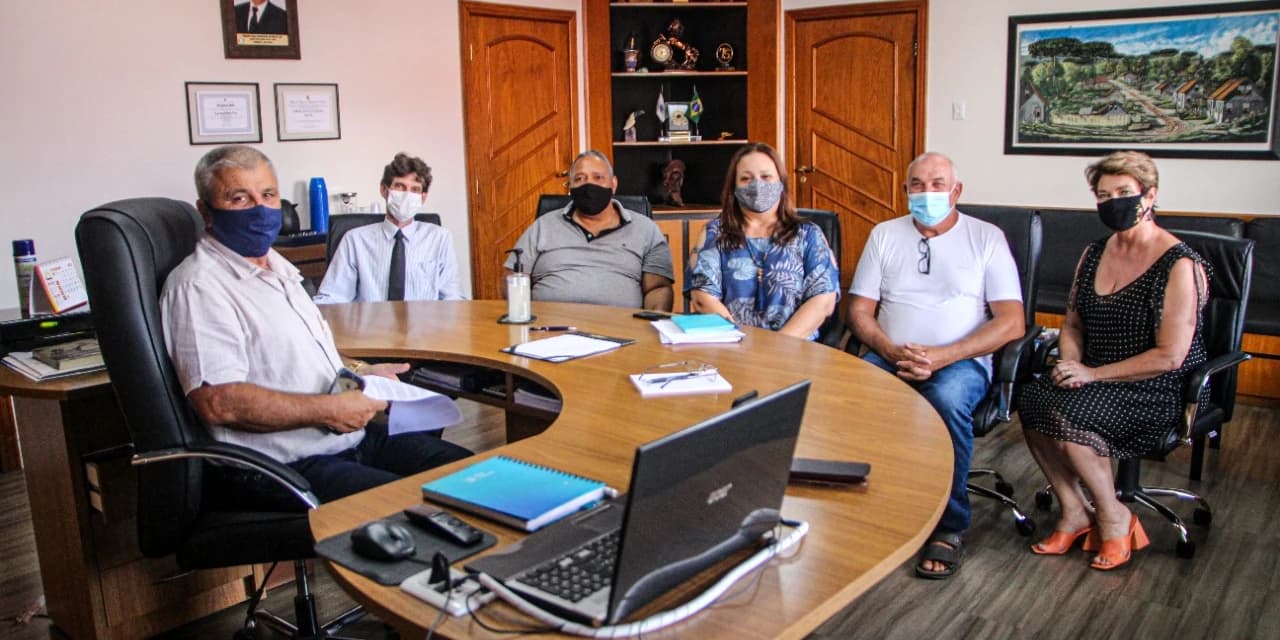 Conselho da Comunidade de Irati apresenta projeto de reintegração social para privados de liberdade