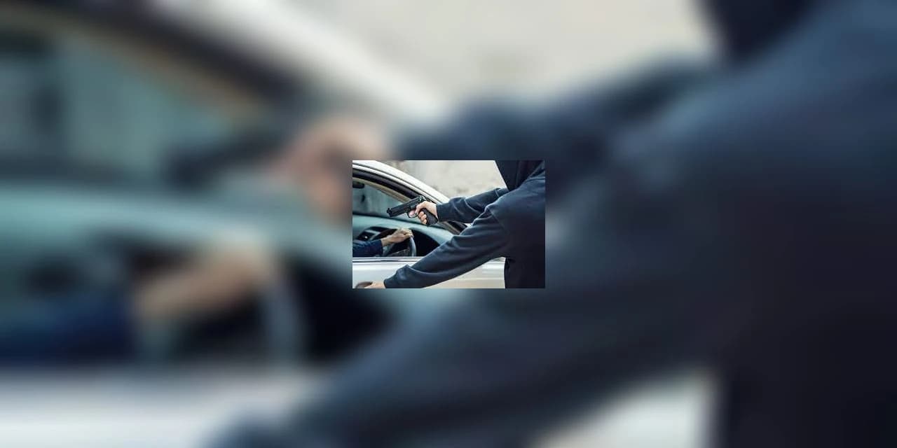 Em Prudentópolis ladrões roubam carro e abandonam minutos depois