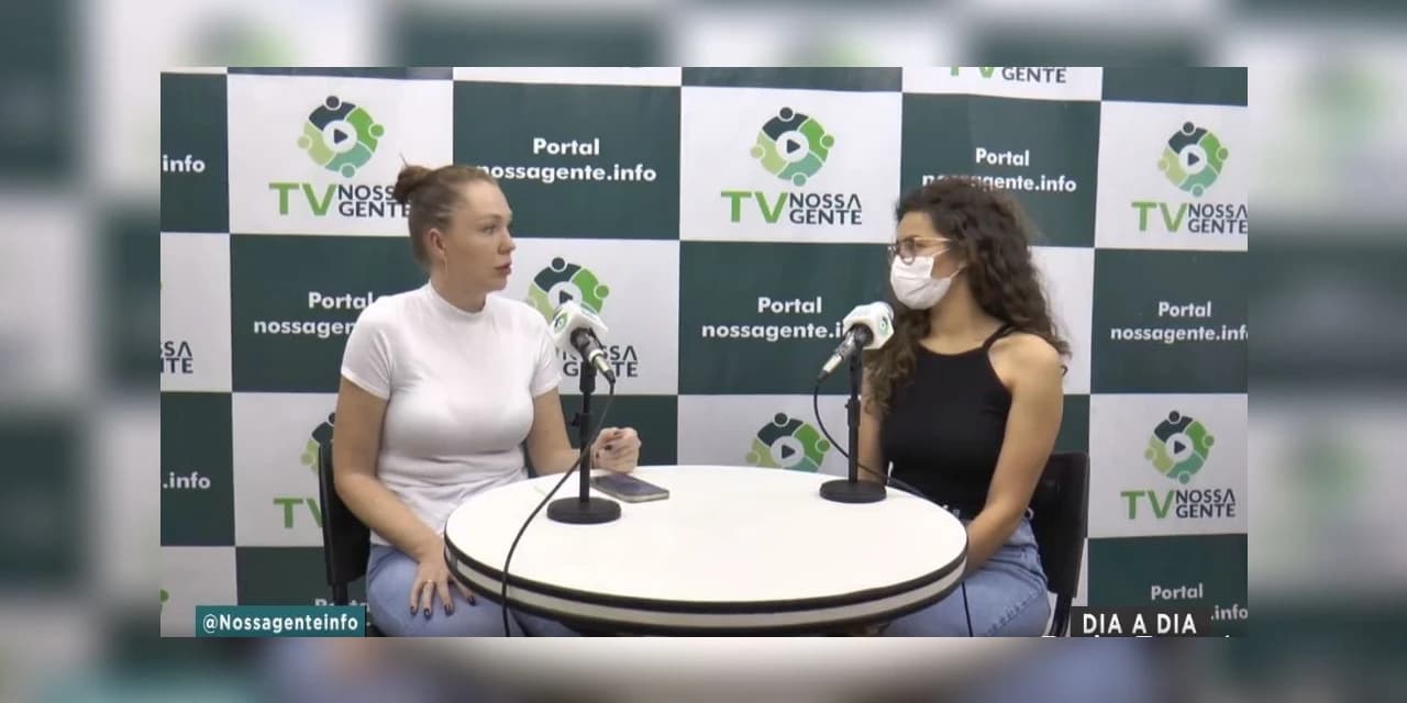 TV NOSSA GENTE: Secretária Municipal de Agricultura, Suélly Müller, comenta sobre a estiagem
