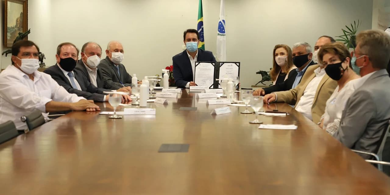 Governo autoriza obras do Complexo do Idoso em Irati