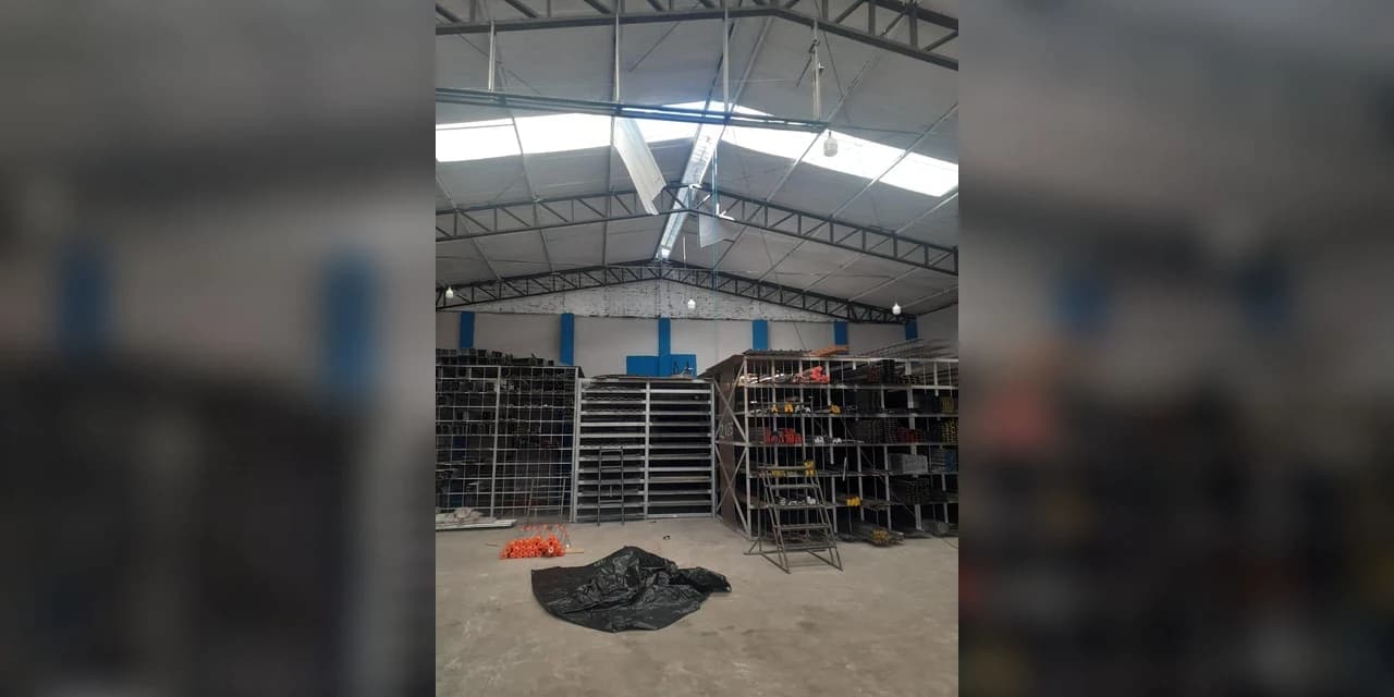 Corpo de Bombeiros lamenta a morte do cabo Roberto ocorrida em Prudentópolis após cair de altura de 10m