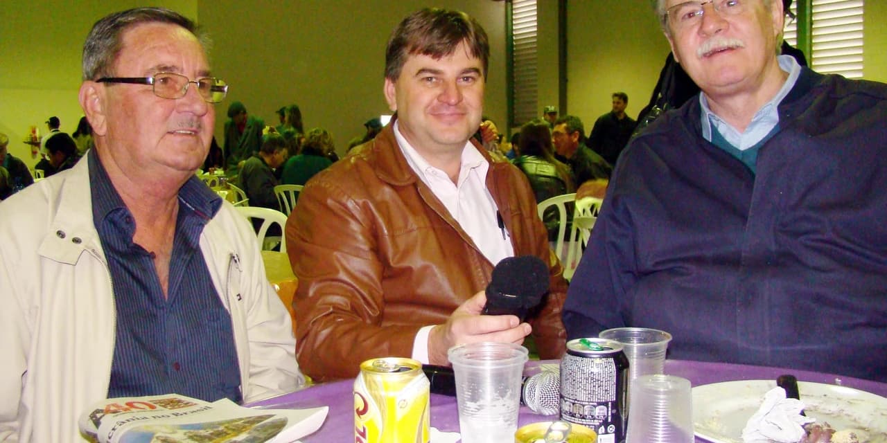 Ex- governador Orlando Pessuti será o candidato do MDB ao Senado