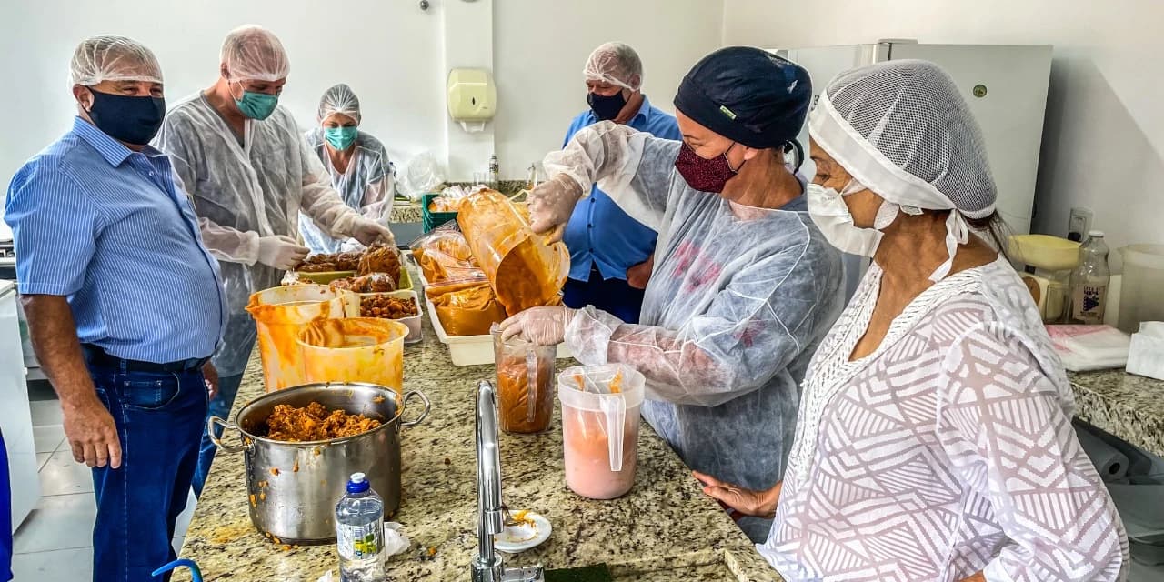 Projeto Guabiroba de Irati se intensifica com produção de polpa da fruta