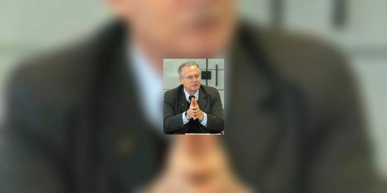 TV NOSSA GENTE: Ex- Governador Orlando Pessuti concede entrevista ao Portal Nossa Gente e confirma sua pré candidatura ao Senado.